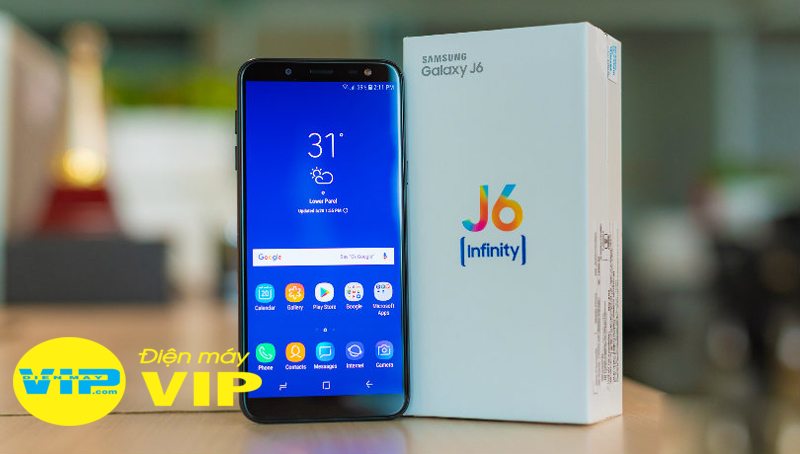 Lý do bạn nên chọn ngay cho mình chiếc Samsung J6