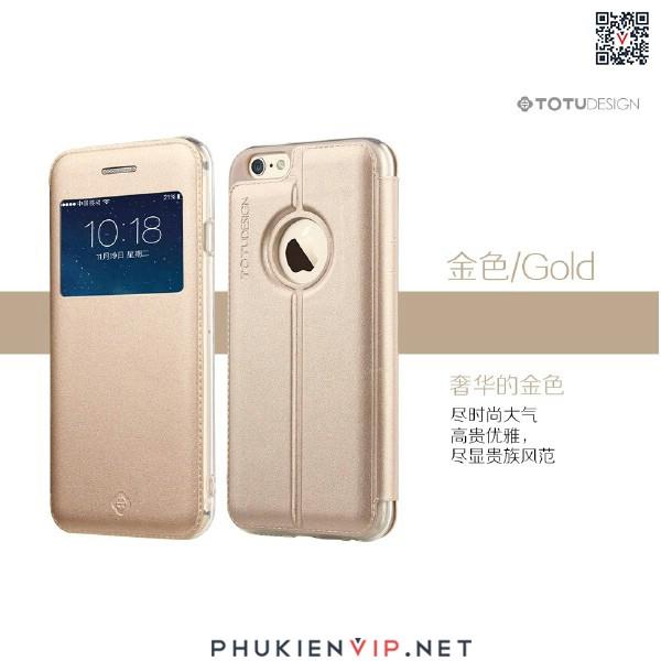PK Bao Da iPhone 6/6S Totu Stary