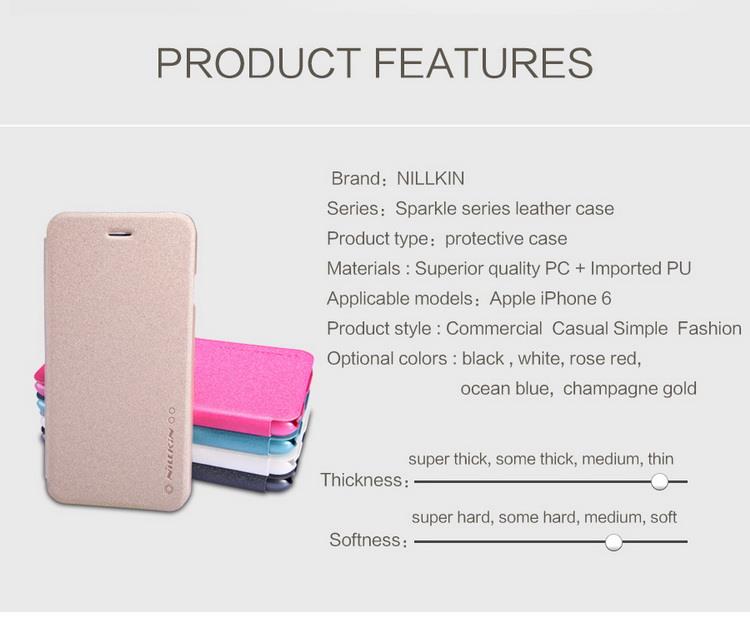 PK Bao Da iPhone 6 Plus/6+ Hoco Leather