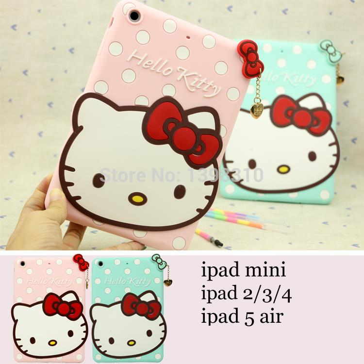 PK Ốp iPad Air Kitty Cute