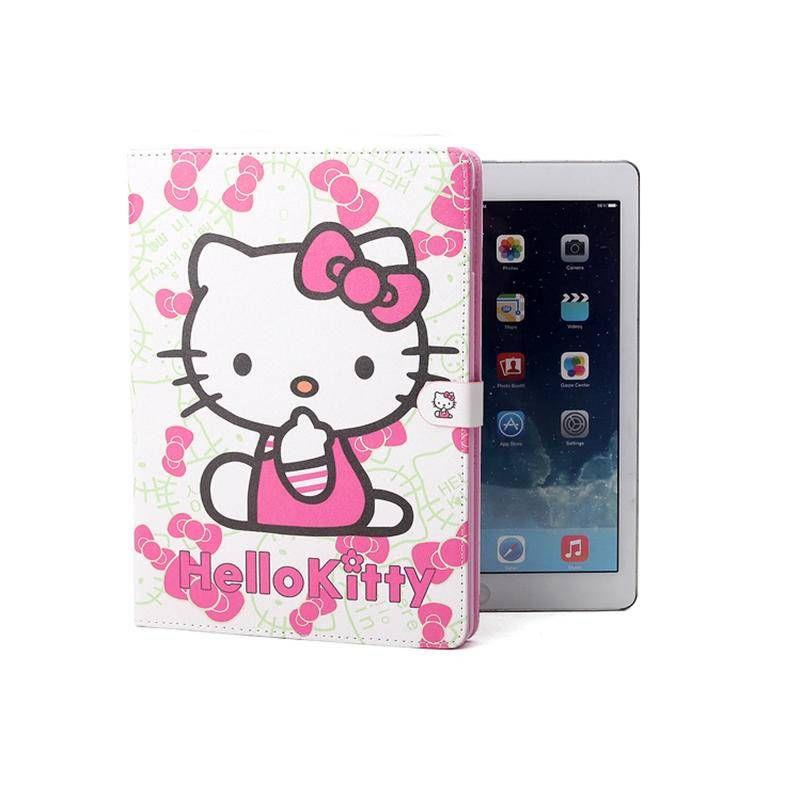 PK Ốp iPad mini123 dẻo Kitty