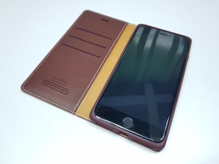 PK Bao Da Iphone 7+/8+ Lishen