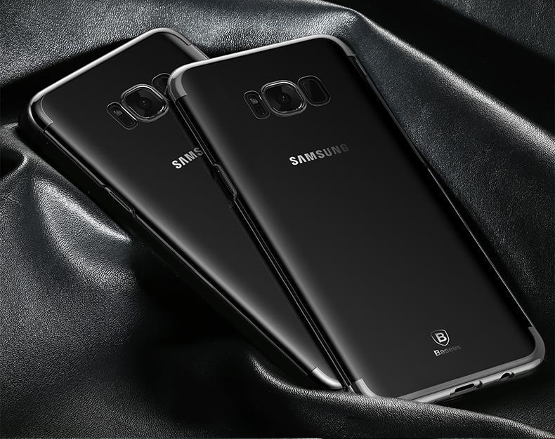 PK Dán Cường lực Samsung S8 G950 vàng Full cứng