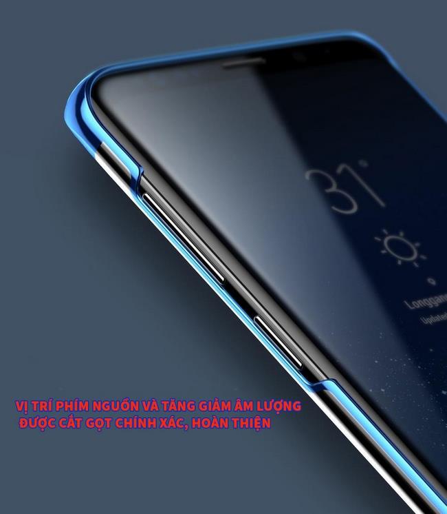 PK Ốp Samsung S9+ 2 màu Baseus 