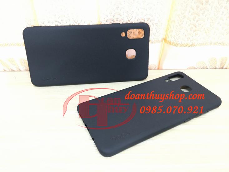 PK Ốp Samsung S9+ dẻo đen DaDa