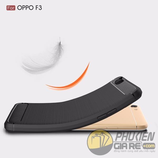 PK Ốp Oppo F3 chống sock trong