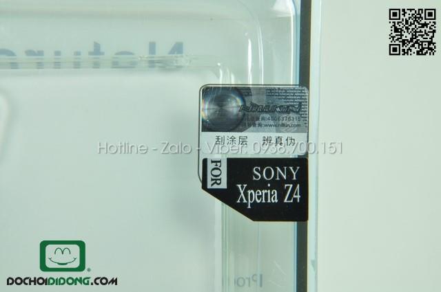 PK Ốp Sony Z3 dẻo hình