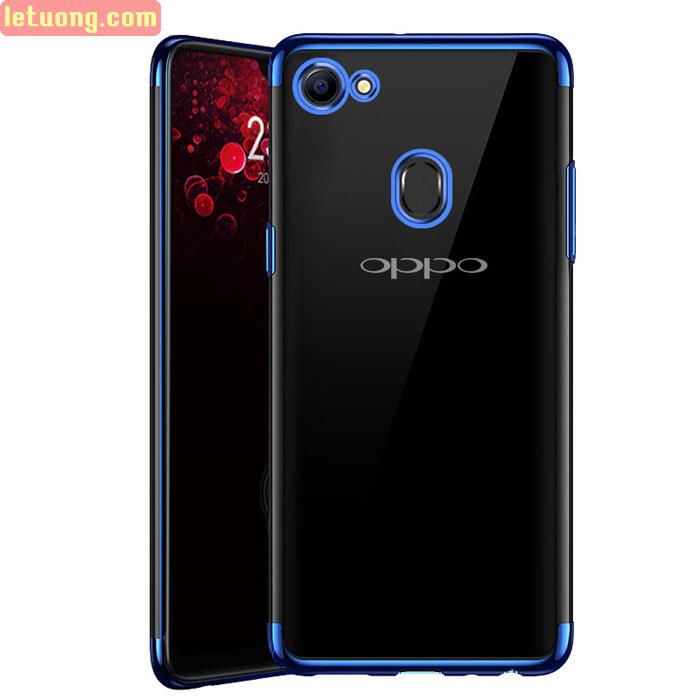 PK Ốp Oppo F7 Youth dẻo trong TPU