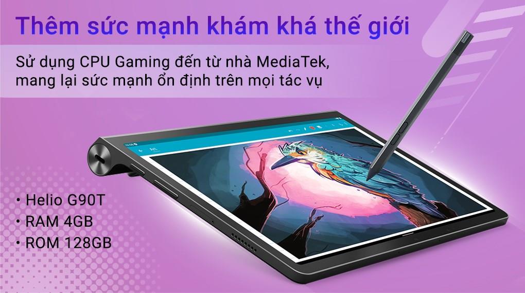 MTB Lenovo Yoga Tab 11 4G 128G Xám