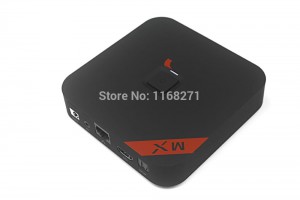 ĐT Smartbox MXQ Amlogic S805 1G/8G Wifi