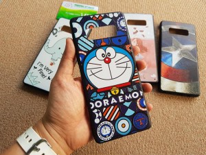 PK Ốp Samsung Note 5 Cute 