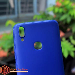 PK Ốp Samsung S9+ dẻo xanh DaDa