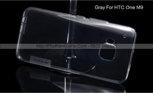 PK Ốp HTC M9 Nillkin 1