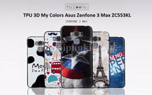 PK Dán cường lực ASUS Zenfone 3 Max 5.5