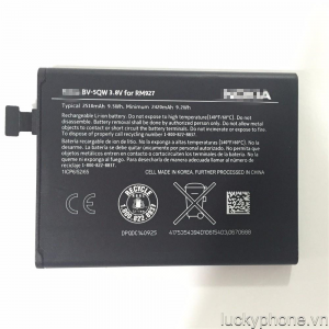 PK Nắp Pin Nokia N535 Zin 