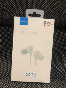 PK Tai nghe Vivo XE710