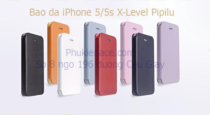 PK Bao da iPhone 5 Gissar
