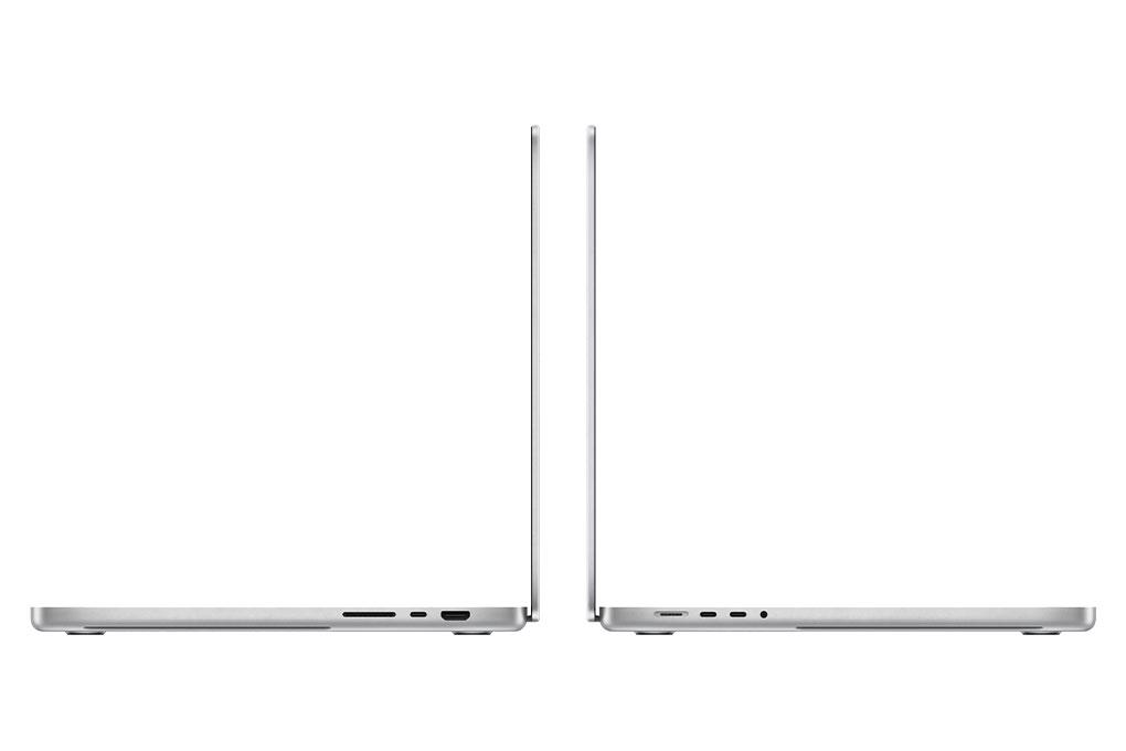 Laptop Apple MacBook Pro 16 in M2 Pro 2023 12-core CPU 19-core GPU MNW83SA A 16G 512G Bạc