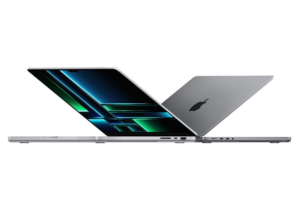 Laptop Apple MacBook Pro 16 in M2 Pro 2023 12-core CPU 19-core GPU MNW83SA A 16G 512G Bạc