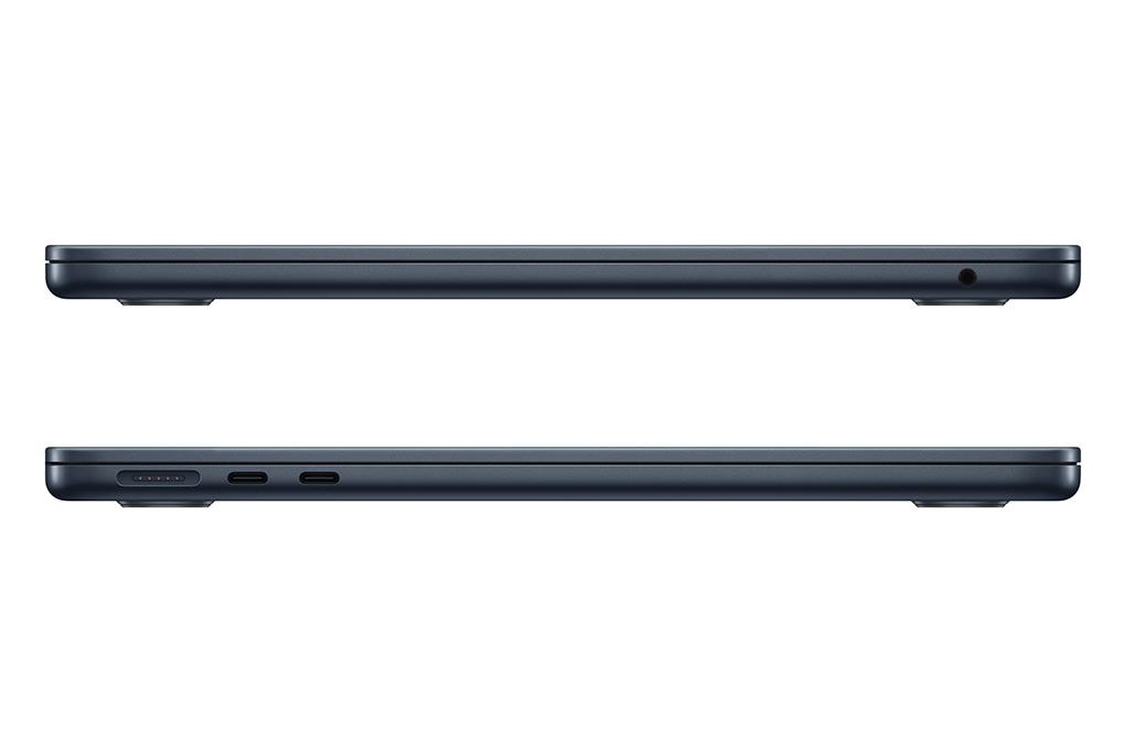 Laptop Apple MacBook Air 13 in M2 2022 8-coreCPU 8-core GPU Z15Y00051 16G 256G Xanh đen