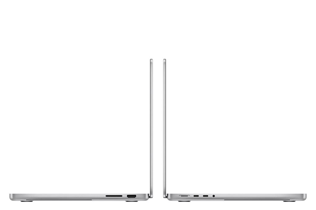 Laptop Apple MacBook Pro 14 in M3 16G 512G Bạc