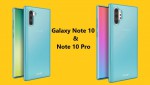 Thiết kế của Galaxy Note 10 và Note 10 Pro được hé lộ qua ốp lưng