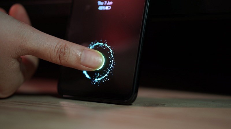 iPhone cũng sắp được trang bị cảm biến vân tay siêu âm dưới màn hình