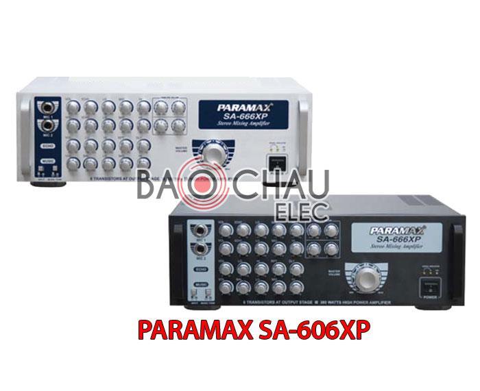 ĐT Amply PARAMAX SA-333