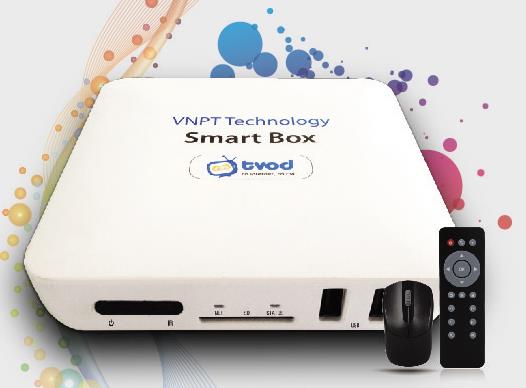 ĐT Smartbox TV VNPT VNT 001 SB