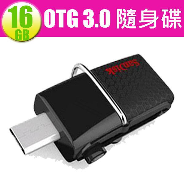 PK USB Sandisk OTG DD2-016G-GAM46 Dual 3.0 16G