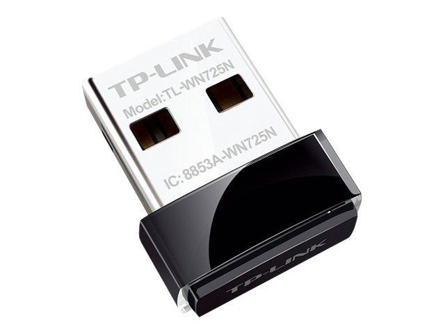 PK Bộ thu Wifi TP-LINK TL-WN725N