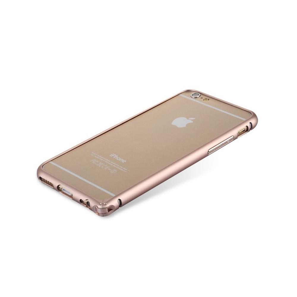 PK Viền Baseus iPhone 5 Bumper Skylinght Gold 