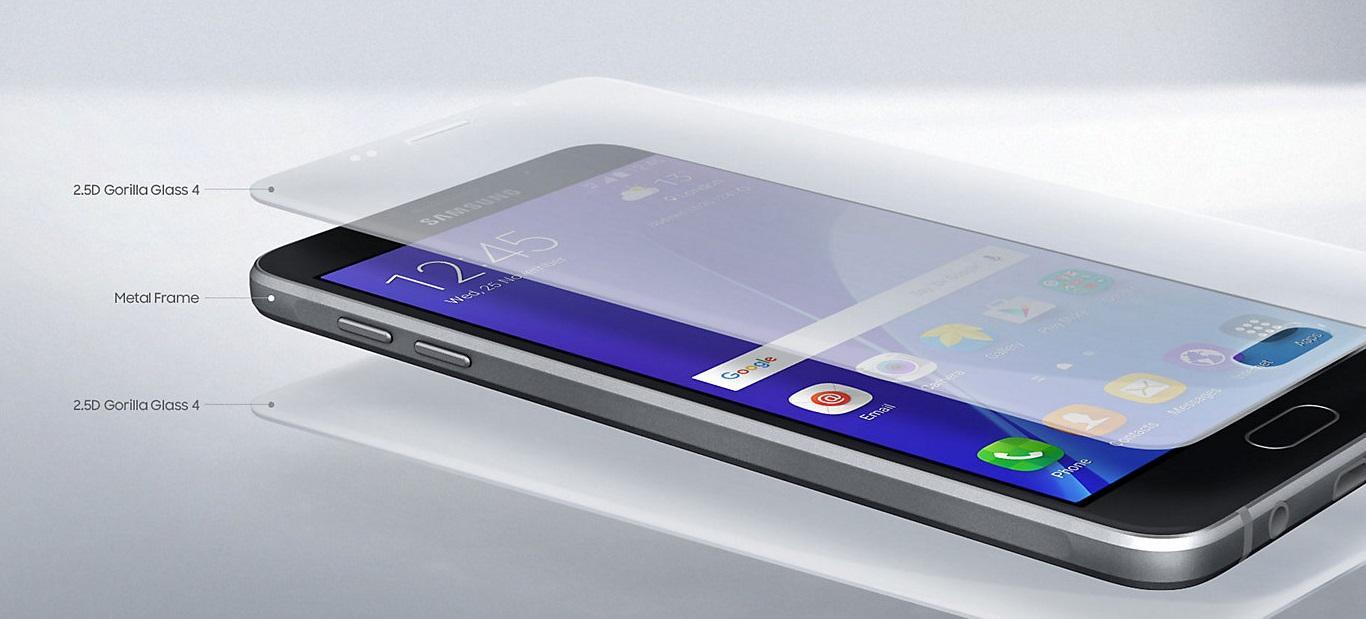 PK Ốp Samsung C9 Pro 2 màu DaDa
