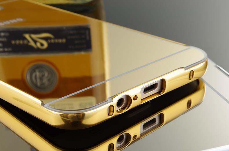 PK Ốp Samsung A7 Nillkin viền xi Gold