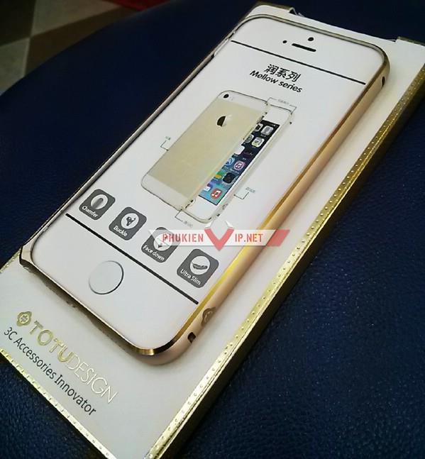 PK Viền iPhone 5 nhôm 