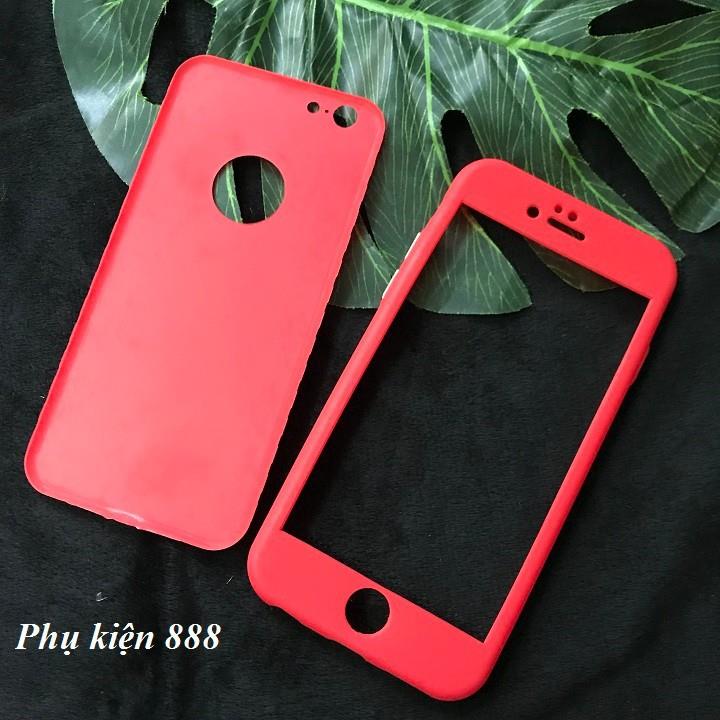 PK Ốp iPhone 6/6s VU dẻo nhám