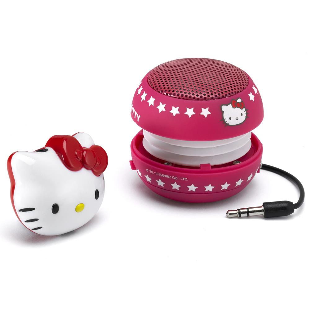 PK Mp3 Hello Kitty 
