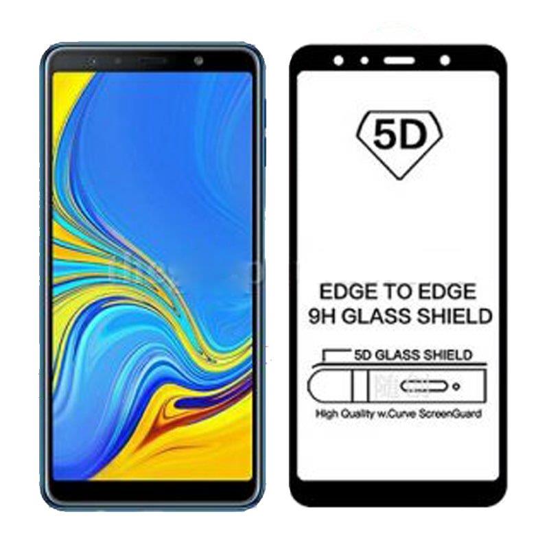 PK Ốp Samsung A7 2018 dẻo trong 3D 
