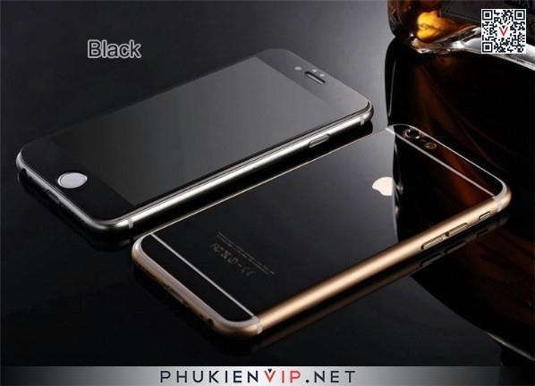 PK Dán Cường Lực iPhone 6+ 2 mặt