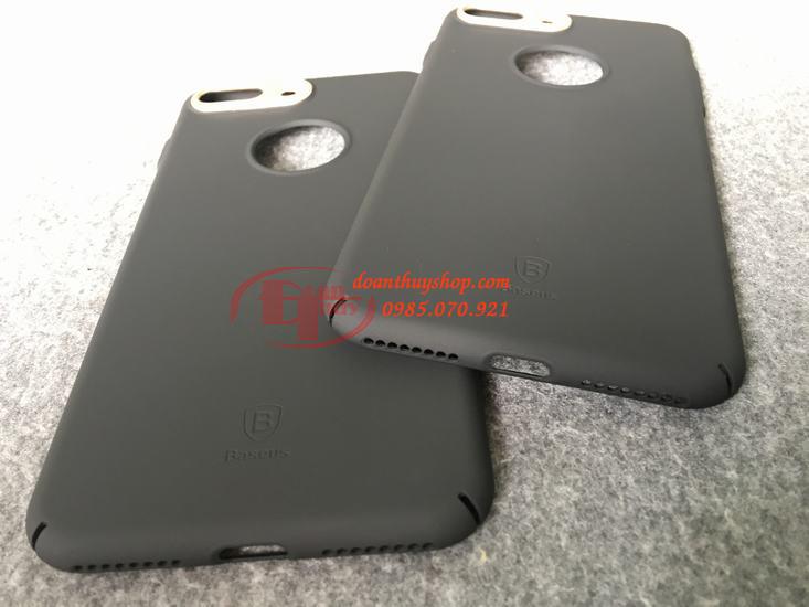 PK Ốp iPhone 7 Plus dẻo đen DaDa