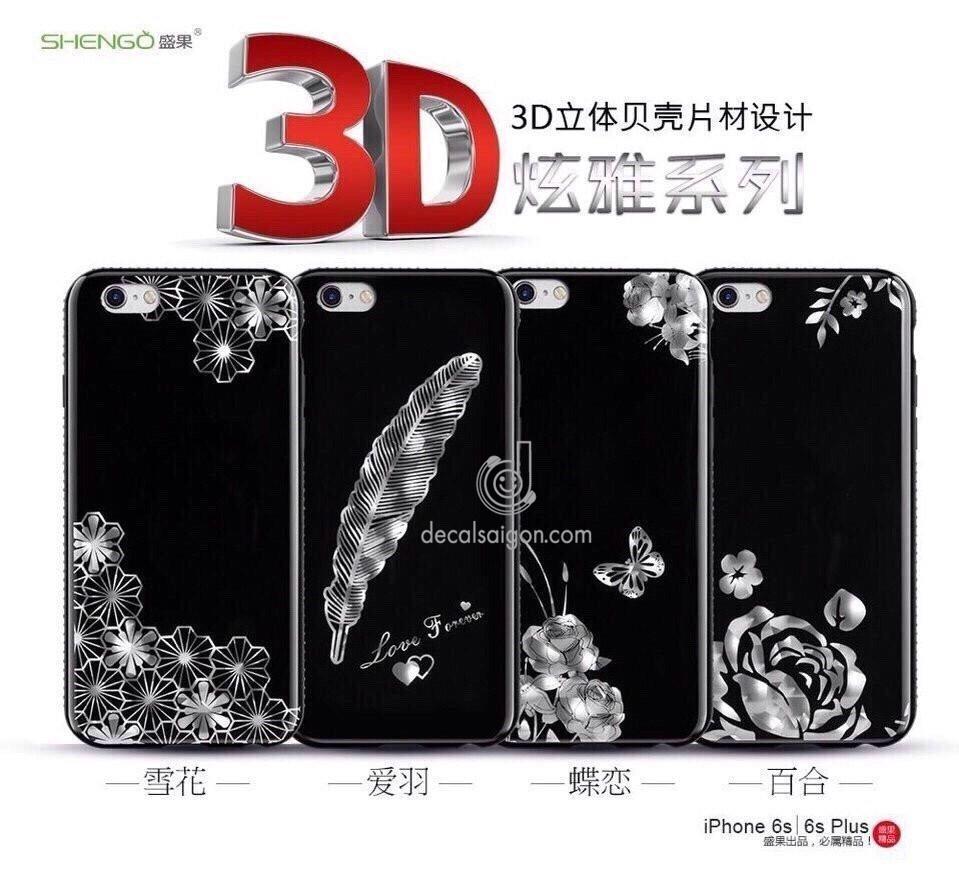 PK Ốp iPhone 7 hoa đá