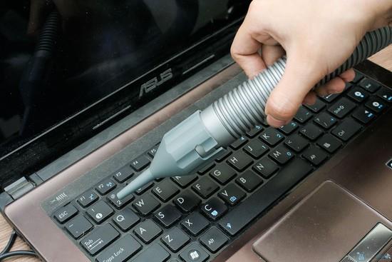 PK Máy hút bụi Laptop mini Vacuum
