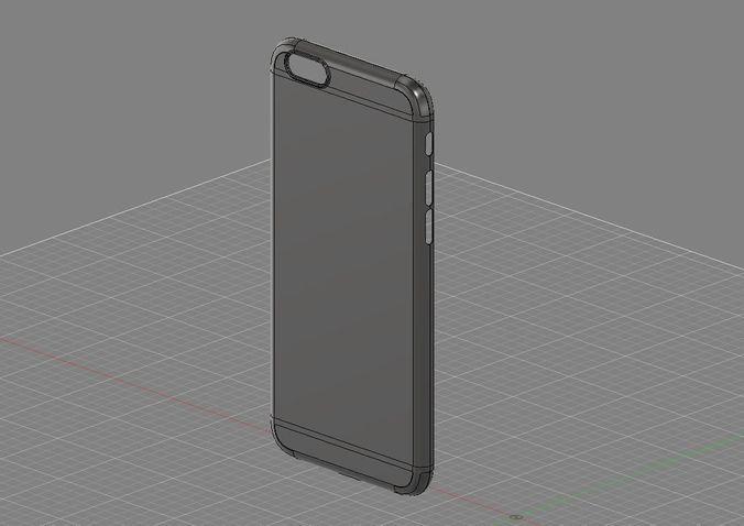 PK Ốp iPhone 7 Plus/7+ 3D