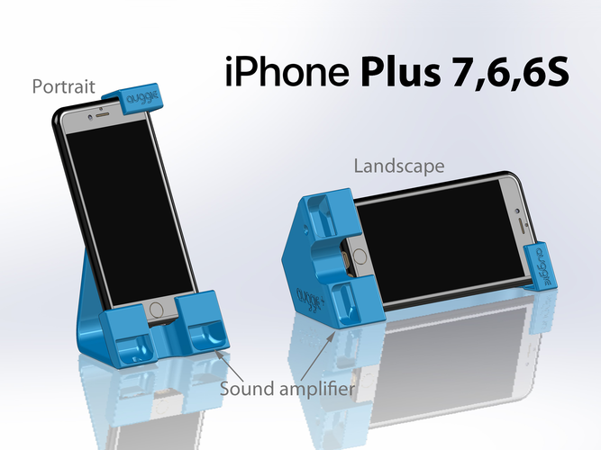 PK Ốp iPhone 6 Plus/6+ 3D