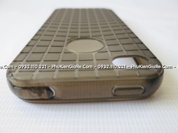 PK Ốp iPhone 4/4S dẻo hình