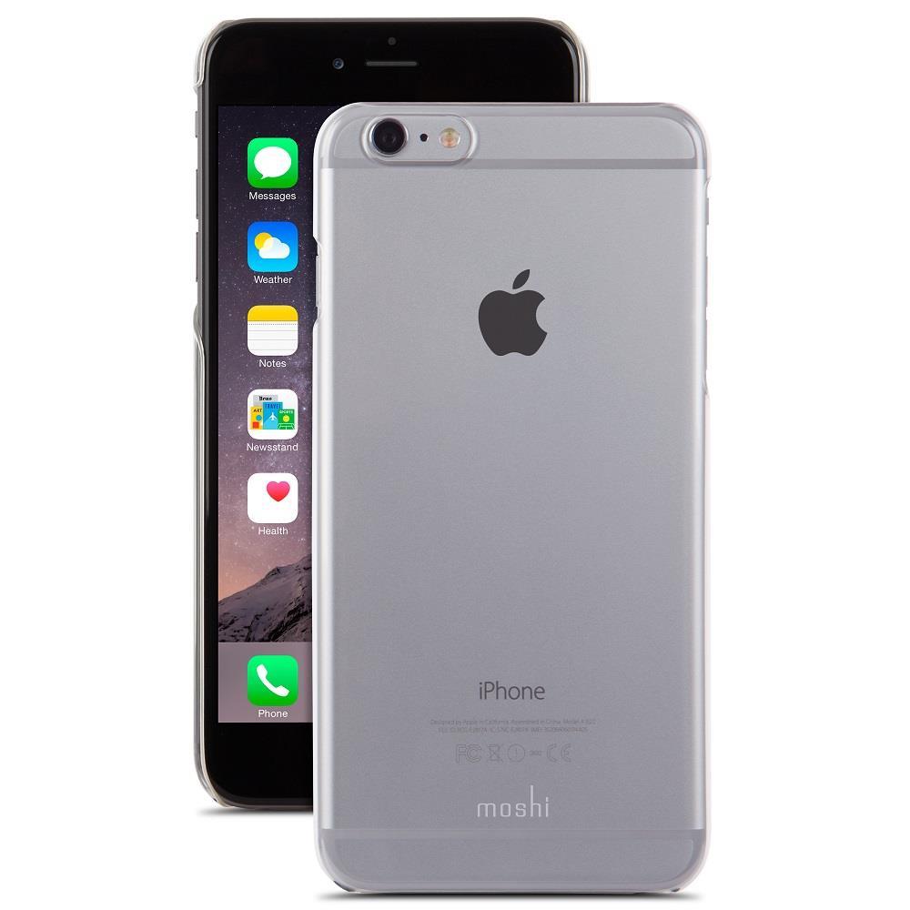 PK Ốp iPhone 6 Plus/6+ dẻo trong