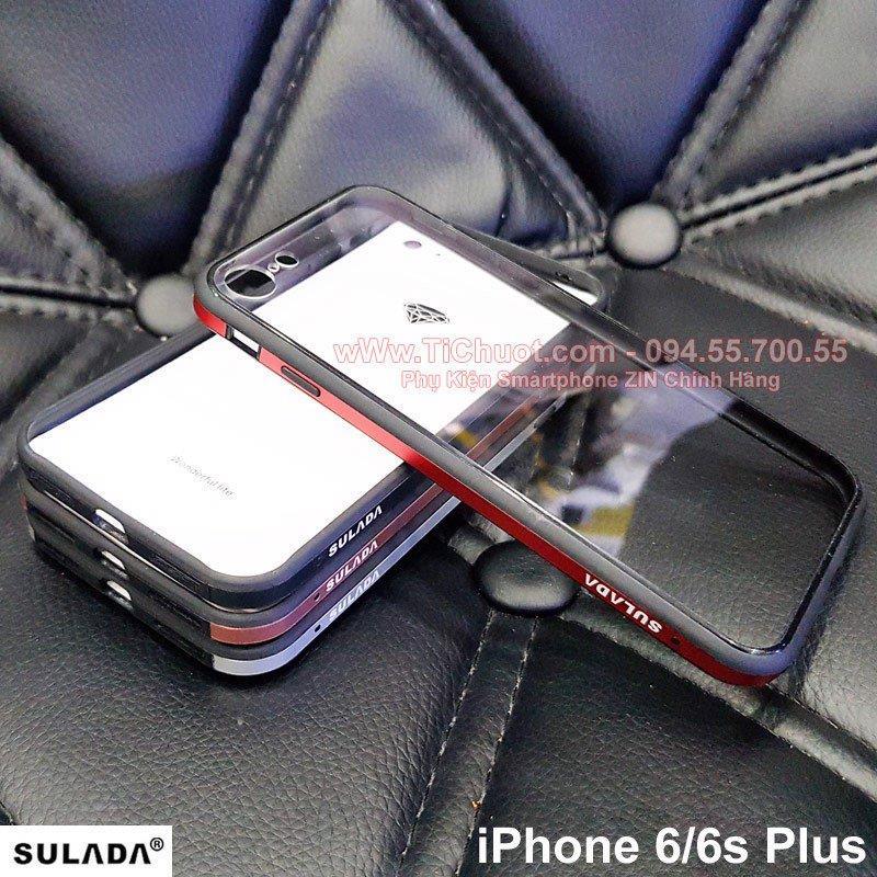 PK Ốp iPhone 6/6s Dẻo trong