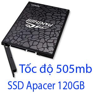 PK Ổ cứng SSD Apacer 256GB