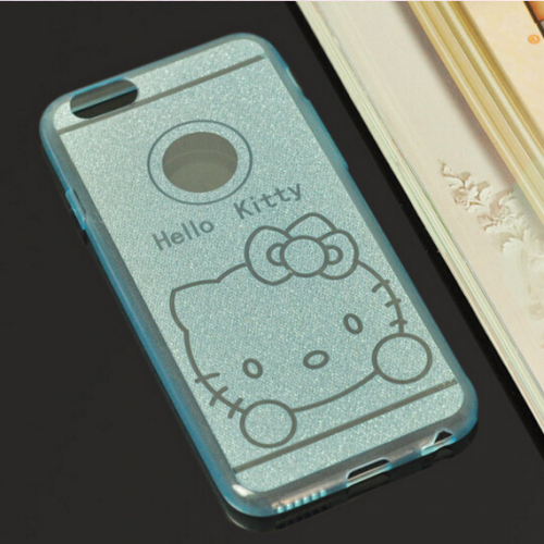 PK Ốp iPhone 6 Plus/6+ Mickey dẻo hình