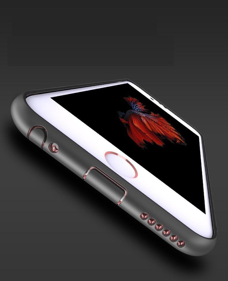 PK Ốp iPhone 6 Plus/6+ Totu dẻo gương